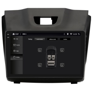 Navigatie Digital IQ Isuzu D-Max 2012-2020 2K 8GB 128GB 8 CORE - Img 7