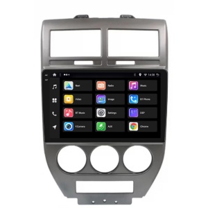 Navigatie Digital IQ Jeep Compass 1 2006-2010 2K 8GB 128GB 8 CORE - Img 9