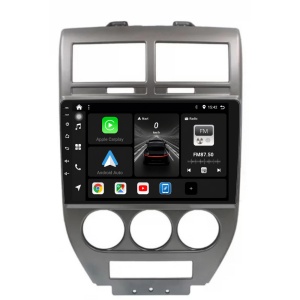 Navigatie Digital IQ Jeep Compass 1 2006-2010 QLED 4GB 64GB 8 CORE