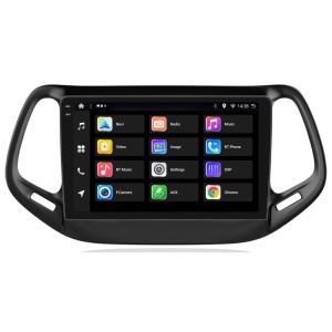 Navigatie Digital IQ Jeep Compass 2 2016-2021 2K 8GB 128GB 8 CORE - Img 9