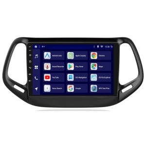 Navigatie Digital IQ Jeep Compass 2 2016-2021 QLED 2GB 32GB 4 CORE - Img 3