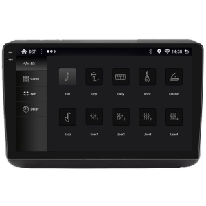 Navigatie Digital IQ Jeep Grand Cherokee 2013-2020 2K 8GB 128GB 8 CORE - Img 4
