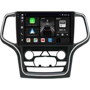 Navigatie Digital IQ Jeep Grand Cherokee 2014-2022 2K 8GB 128GB 8 CORE