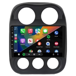 Navigatie Digital IQ Jeep Patriot 2011-2017 QLED 4GB 64GB 8 CORE - Img 2