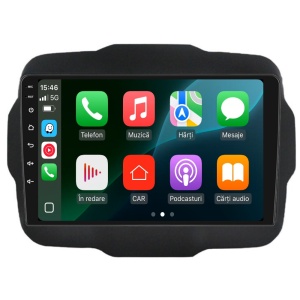 Navigatie Digital IQ Jeep Renegade 2014-2023 QLED 2GB 32GB 4 CORE - Img 2