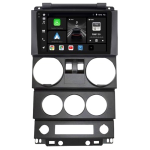 Navigatie Digital IQ Jeep Wrangler Rubicon 2008-2010 2K 8GB 128GB 8 CORE
