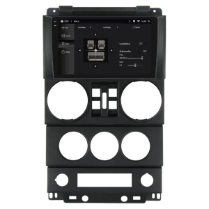 Navigatie Digital IQ Jeep Wrangler Rubicon 2008-2010 2K 8GB 128GB 8 CORE - Img 6