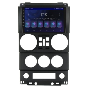Navigatie Digital IQ Jeep Wrangler Rubicon 2008-2010 QLED 2GB 32GB 4 CORE - Img 4