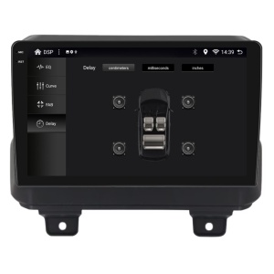 Navigatie Digital IQ Jeep Wrangler Rubicon dupa 2018 2K 8GB 128GB 8 CORE - Img 7