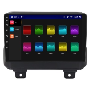 Navigatie Digital IQ Jeep Wrangler Rubicon dupa 2018 QLED 2GB 32GB 4 CORE - Img 5
