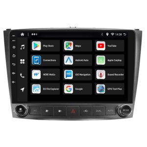 Navigatie Digital IQ Lexus IS 2005-2013 QLED 4GB 64GB 8 CORE - Img 8
