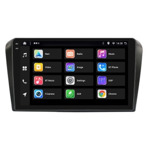 Navigatie Digital IQ Mazda 3 2004-2013 2K 8GB 128GB 8 CORE - Img 9