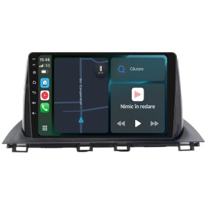 Navigatie Digital IQ Mazda 3 2013-2018 + Joystick QLED 2GB 32GB 4 CORE - Img 8