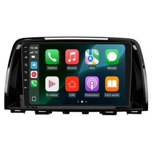 Navigatie Digital IQ Mazda 6 dupa 2013 QLED 2GB 32GB 4 CORE - Img 2