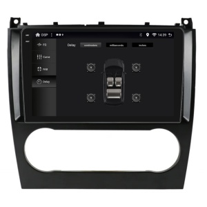 Navigatie Digital IQ Mercedes Benz C CLASS W203 2004-2007 2K 8GB 128GB 8 CORE - Img 7
