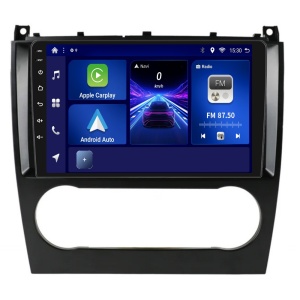 Navigatie Digital IQ Mercedes Benz C CLASS W203 2004-2007 QLED 2GB 32GB 4 CORE