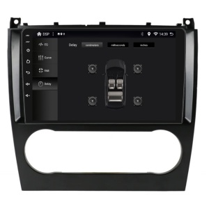 Navigatie Digital IQ Mercedes Benz C CLASS W203 2004-2007 QLED 4GB 64GB 8 CORE - Img 7
