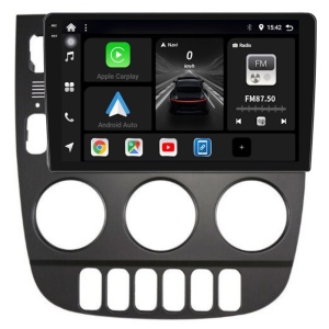 Navigatie Digital IQ Mercedes Benz ML W163 1997-2005 2K 8GB 128GB 8 CORE - Img 1