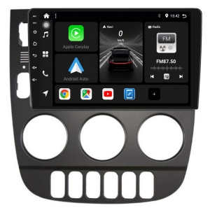 Navigatie Digital IQ Mercedes Benz ML W163 1997-2005 QLED 4GB 64GB 8 CORE