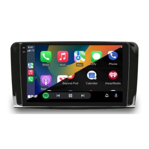 Navigatie Digital IQ Mercedes Benz ML W164 2005-2012 2K 8GB 128GB 8 CORE - Img 2