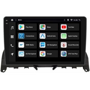 Navigatie Digital IQ Mercedes C Klass W204 2007-2014 2K 8GB 128GB 8 CORE - Img 8