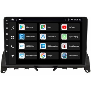 Navigatie Digital IQ Mercedes C Klass W204 2007-2014 QLED 4GB 64GB 8 CORE - Img 8