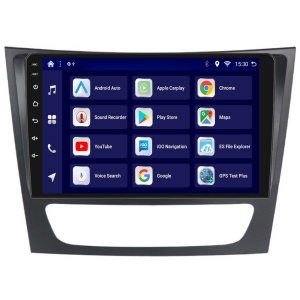 Navigatie Digital IQ Mercedes CLS C219 2004-2011 QLED 2GB 32GB 4 CORE - Img 3