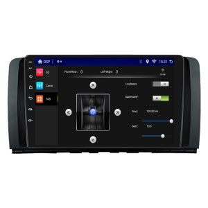 Navigatie Digital IQ Mercedes R-CLASS 2005-2014 QLED 2GB 32GB 4 CORE - Img 7