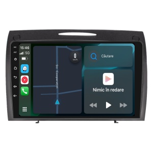 Navigatie Digital IQ Mercedes SLK 2004-2011 QLED 2GB 32GB 4 CORE - Img 8