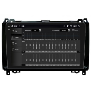 Navigatie Digital IQ Mercedes Sprinter 2006-2018 2K 8GB 128GB 8 CORE - Img 5