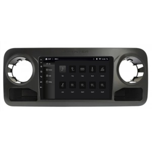 Navigatie Digital IQ Mercedes Sprinter 2018-2022 QLED 4GB 64GB 8 CORE - Img 4