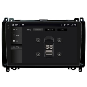 Navigatie Digital IQ Mercedes Viano 2003-2014 2K 8GB 128GB 8 CORE - Img 7