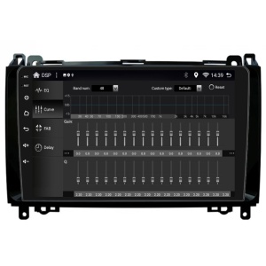 Navigatie Digital IQ Mercedes Viano 2003-2014 QLED 4GB 64GB 8 CORE - Img 5