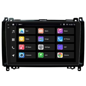 Navigatie Digital IQ Mercedes Vito 2003-2012 2K 8GB 128GB 8 CORE - Img 9