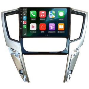 Navigatie Digital IQ Mitsubishi L200 Triton 2019-2022 QLED 2GB 32GB 4 CORE - Img 2