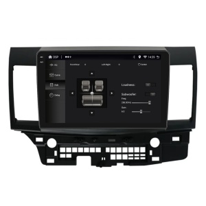 Navigatie Digital IQ Mitsubishi Lancer 2007-2013 2K 8GB 128GB 8 CORE - Img 6