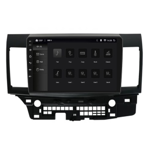 Navigatie Digital IQ Mitsubishi Lancer 2007-2013 QLED 4GB 64GB 8 CORE - Img 4