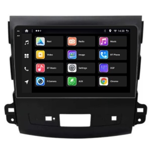 Navigatie Digital IQ Mitsubishi Outlander 2 2006-2012 2K 8GB 128GB 8 CORE - Img 9