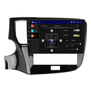 Navigatie Digital IQ Mitsubishi Outlander 3 2018-2022 QLED 2GB 32GB 4 CORE - Img 7
