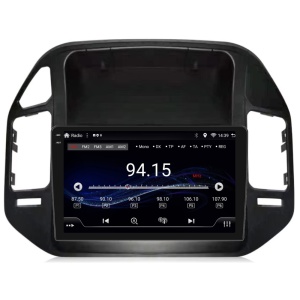Navigatie Digital IQ Mitsubishi Pajero 1999-2006 2K 8GB 128GB 8 CORE - Img 3