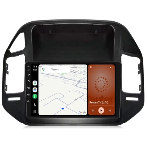 Navigatie Digital IQ Mitsubishi Pajero 1999-2006 QLED 2GB 32GB 4 CORE - Img 9
