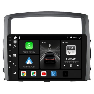 Navigatie Digital IQ Mitsubishi Pajero 2006-2013 QLED 4GB 64GB 8 CORE