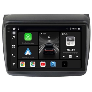 Navigatie Digital IQ Mitsubishi Pajero Sport 2006-2013 2K 8GB 128GB 8 CORE