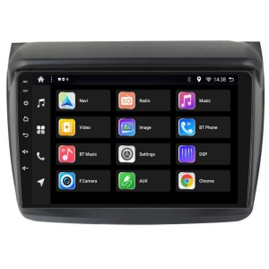 Navigatie Digital IQ Mitsubishi Pajero Sport 2006-2013 QLED 4GB 64GB 8 CORE - Img 9