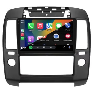 Navigatie Digital IQ Nissan Pathfinder R51 2005-2014 2K 8GB 128GB 8 CORE - Img 2