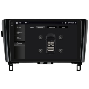 Navigatie Digital IQ Nissan Qashqai J11 2014-2021 2K 8GB 128GB 8 CORE - Img 7