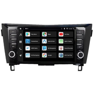 Navigatie Digital IQ Nissan Qashqai J11 2014-2021 2K 8GB 128GB 8 CORE - Img 8