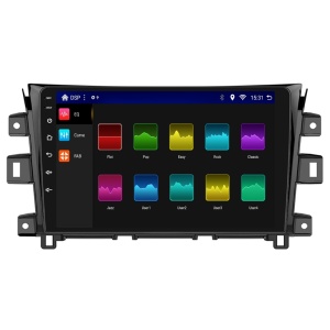 Navigatie Digital IQ Nissan Terra dupa 2015 QLED 2GB 32GB 4 CORE - Img 5