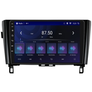 Navigatie Digital IQ Nissan X-Trail 3 2014-2021 QLED 2GB 32GB 4 CORE - Img 4