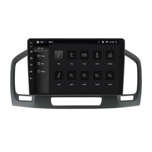 Navigatie Digital IQ Opel Insignia 2008-2013 QLED 4GB 64GB 8 CORE - Img 4
